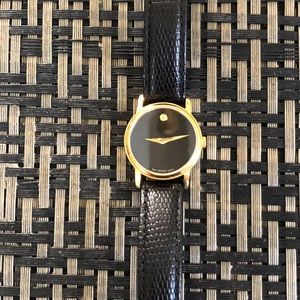 Movado Watch